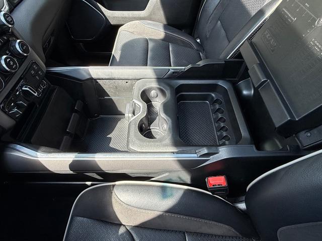 2022 Ram 1500 Laramie Crew Cab 4x4 5'7" Box