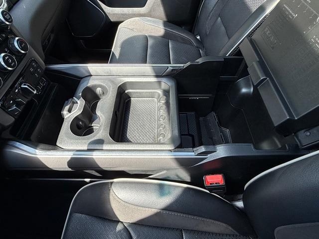 2022 Ram 1500 Laramie Crew Cab 4x4 5'7" Box