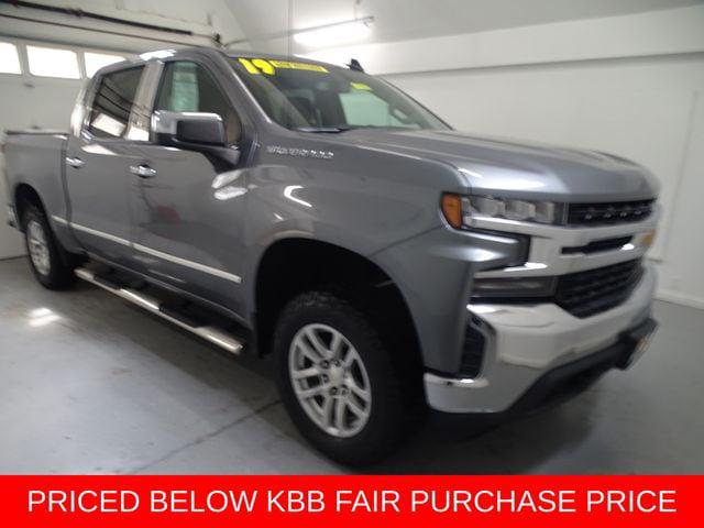 2019 Chevrolet Silverado 1500 LT for sale in Budd Lake, NJ