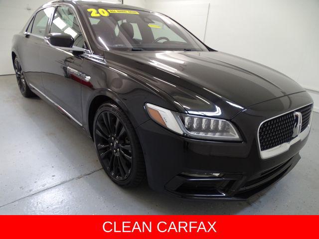 2020 Lincoln Continental Reserve for sale in Budd Lake, NJ