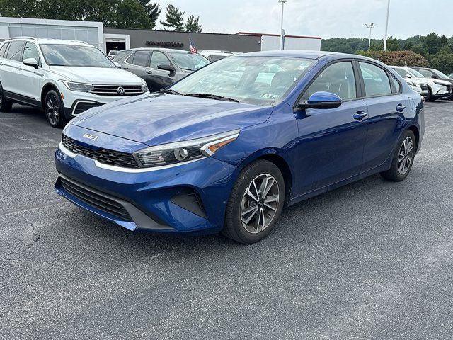 2022 Kia Forte LXS 2022 Kia Forte LXS