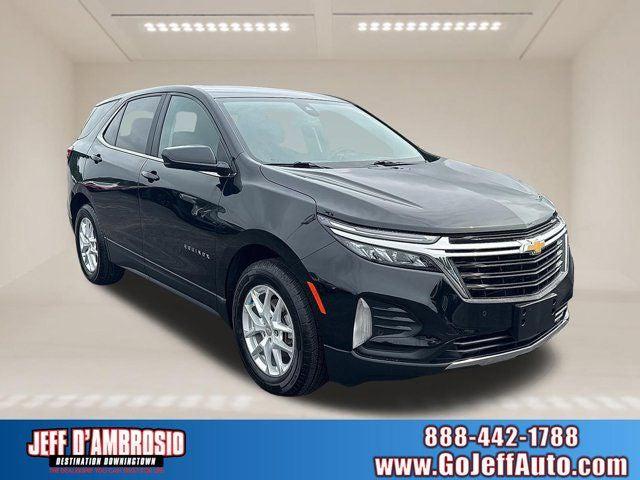 2023 Chevrolet Equinox FWD LT