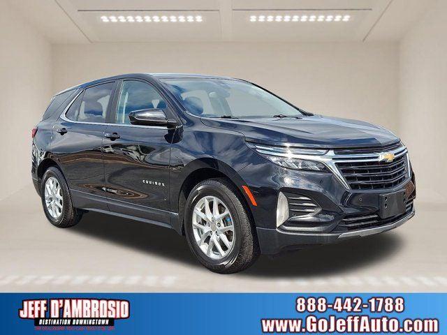 2023 Chevrolet Equinox FWD LT 2023 Chevrolet Equinox FWD LT
