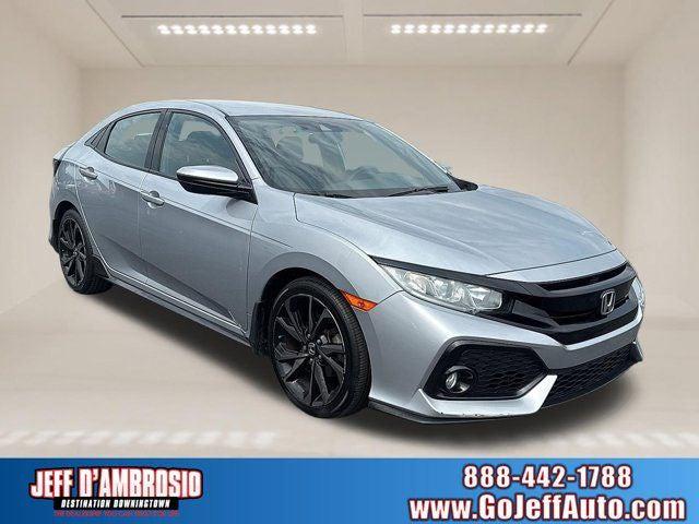 2019 Honda Civic Sport 2019 Honda Civic Sport