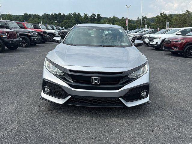 2019 Honda Civic Sport 2019 Honda Civic Sport