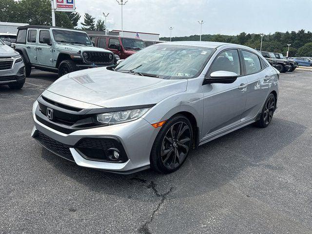 2019 Honda Civic Sport 2019 Honda Civic Sport