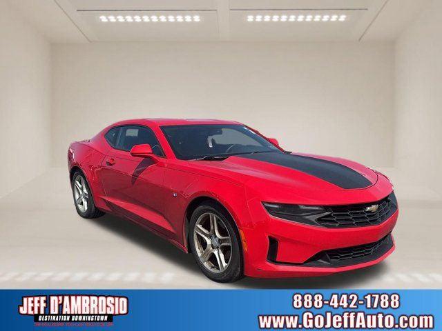 2019 Chevrolet Camaro 1LT 2019 Chevrolet Camaro 1LT