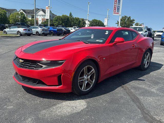 2019 Chevrolet Camaro 1LT 2019 Chevrolet Camaro 1LT