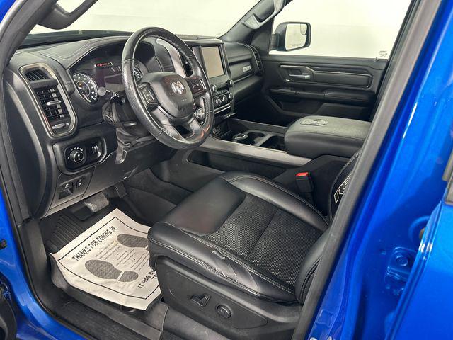2020 RAM 1500 Rebel Crew Cab 4x4 57 Box 2020 RAM 1500 Rebel Crew Cab 4x4 57 Box