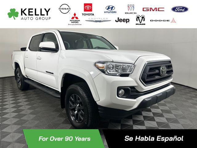 2023 Toyota Tacoma SR5 V6 2023 Toyota Tacoma SR5 V6