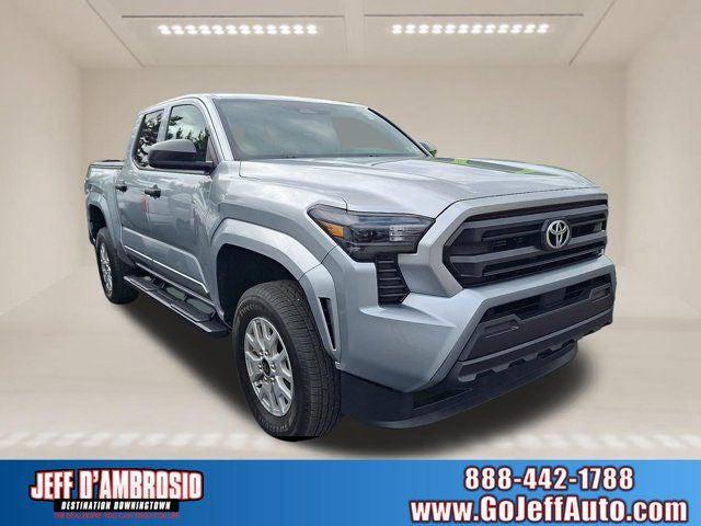 2024 Toyota Tacoma SR 2024 Toyota Tacoma SR