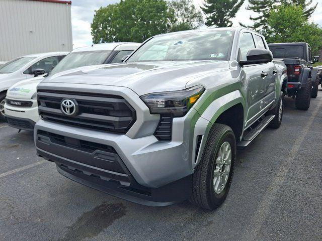 2024 Toyota Tacoma SR 2024 Toyota Tacoma SR