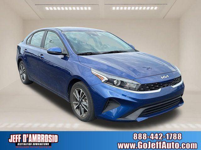 2022 Kia Forte LXS 2022 Kia Forte LXS