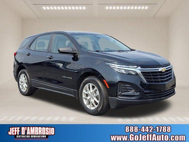 2023 Chevrolet Equinox FWD LS 2023 Chevrolet Equinox FWD LS