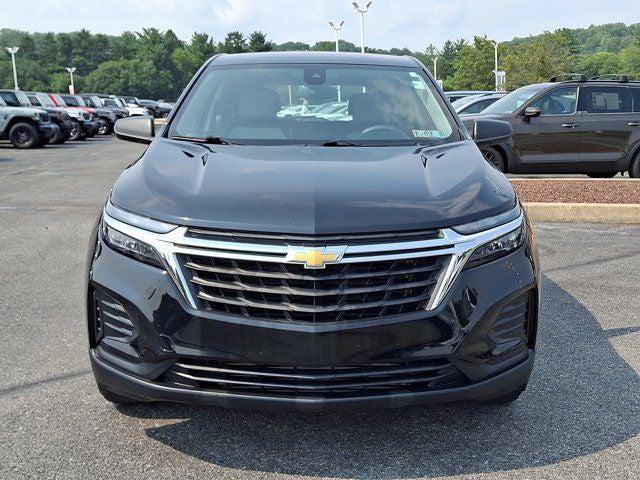 2023 Chevrolet Equinox FWD LS 2023 Chevrolet Equinox FWD LS