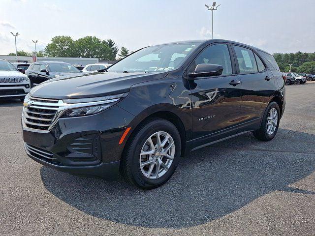 2023 Chevrolet Equinox FWD LS 2023 Chevrolet Equinox FWD LS