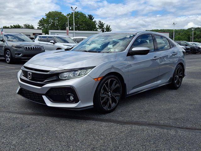 2019 Honda Civic Sport 2019 Honda Civic Sport