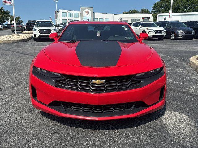 2019 Chevrolet Camaro 1LT