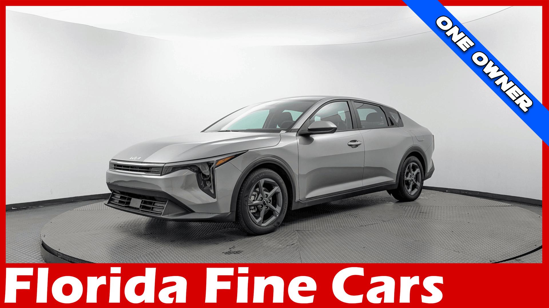 2025 Kia K4 LXS FWD