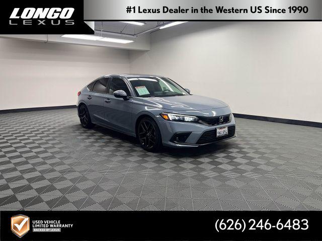 2024 Honda Civic Sport Touring for sale in El Monte, CA