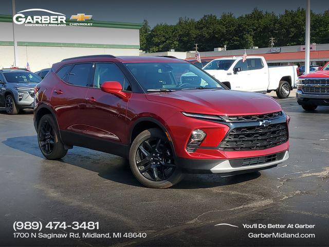 2026 Chevrolet Blazer LT for sale in MIDLAND, MI