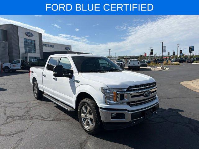 2020 Ford F-150 XLT for sale in Ogden, UT