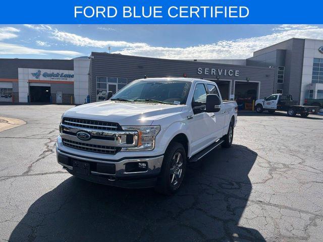 2020 Ford F-150 XLT