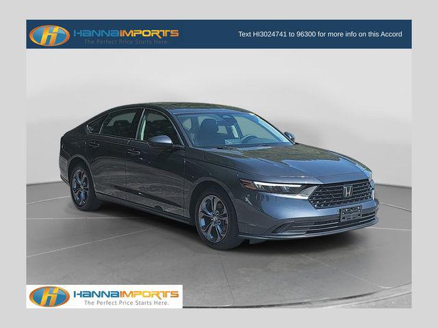2024 Honda Accord EX for sale in Raleigh, NC