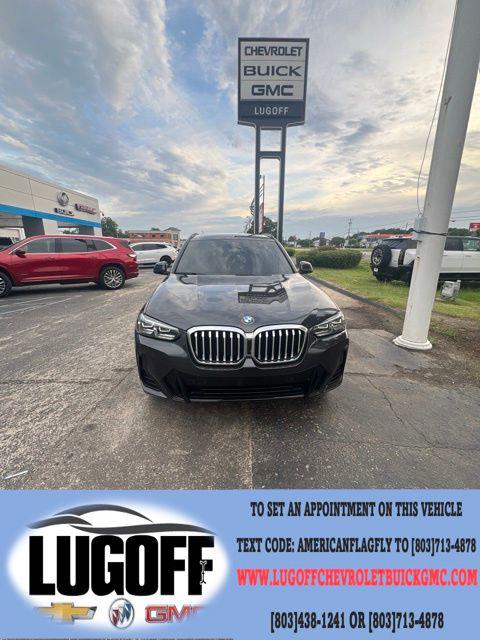 2022 BMW X3 sDrive30i for sale in Lugoff, SC