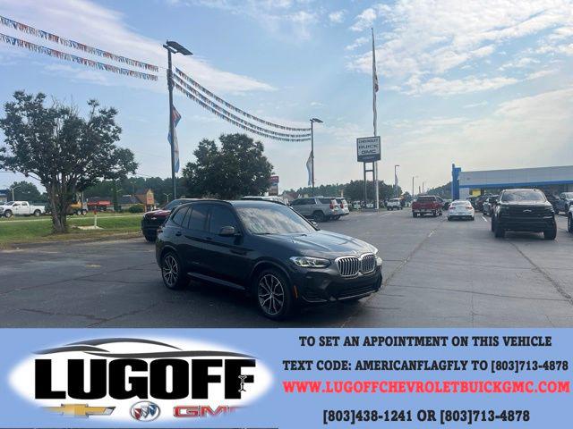 2022 BMW X3 sDrive30i for sale in Lugoff, SC