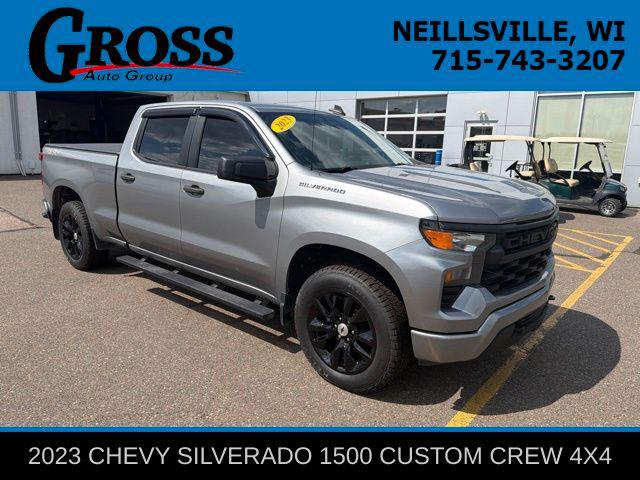 2023 Chevrolet Silverado 1500 Custom for sale in Neillsville, WI