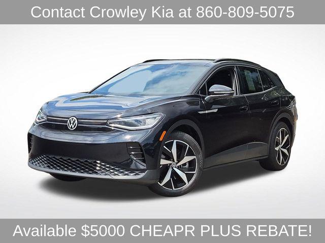 2023 Volkswagen ID.4 Pro S for sale in Bristol, CT