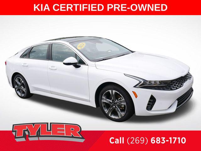 2024 Kia K5 EX for sale in Niles, MI