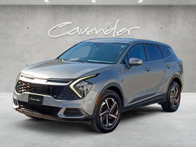 2023 Kia Sportage Hybrid LX for sale in San Antonio, TX