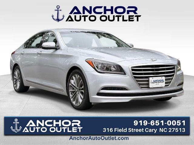 2015 Hyundai Genesis 3.8 for sale in Cary, NC
