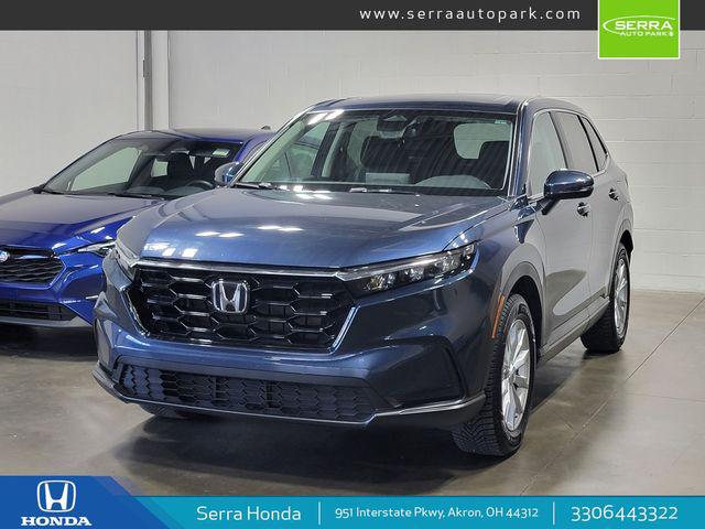 2024 Honda CR-V EX AWD for sale in Akron, OH