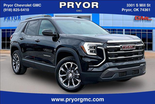 2027 GMC Terrain FWD Elevation for sale in Pryor, OK