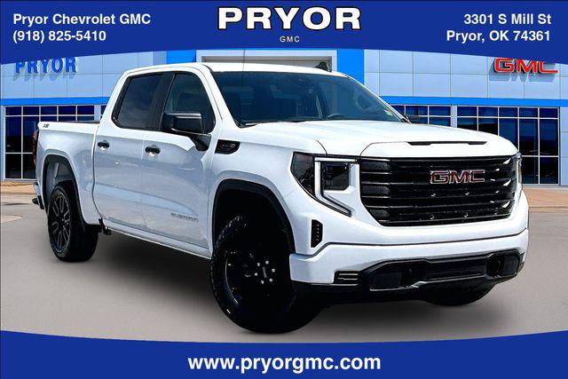 2026 GMC Sierra 1500 Crew Cab, Short Bed, Pro, 4WD for sale in Pryor, OK