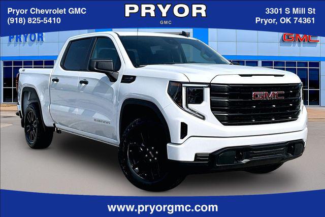 2026 GMC Sierra 1500 Crew Cab, Short Bed, Pro, 4WD for sale in Pryor, OK