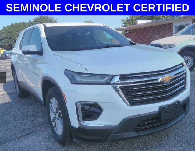 2023 Chevrolet Traverse FWD LT Leather for sale in Seminole, OK