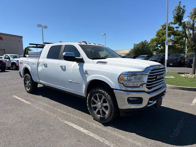 2021 Jeep Ram 2500 Limited Longhorn Mega Cab 4x4 6'4" Box for sale in Napa, CA