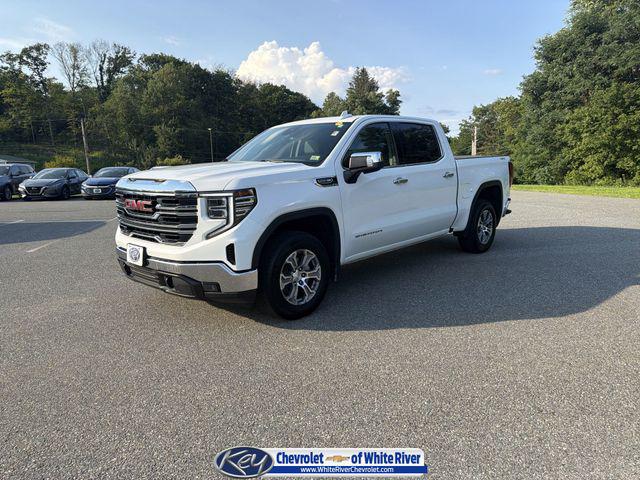 2024 GMC Sierra 1500 4WD Crew Cab Short Box SLT for sale in White River Junction, VT