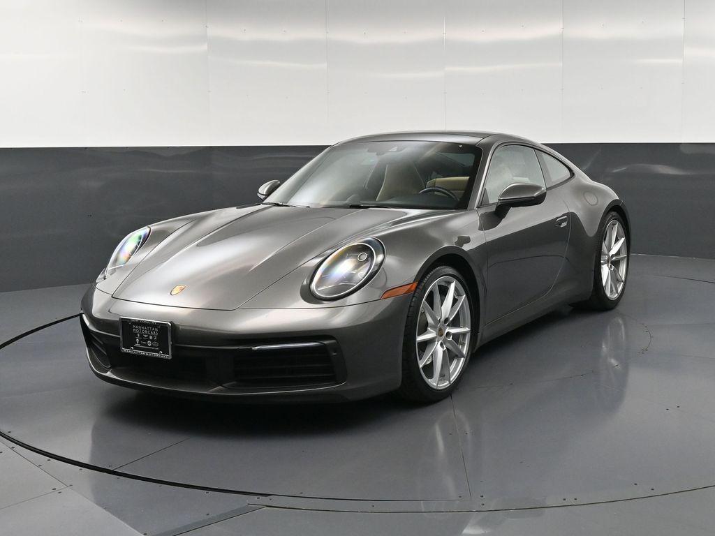/2022 Porsche 911