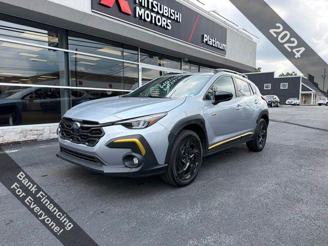 2024 Subaru Crosstrek Sport for sale in Mechanicsburg, PA