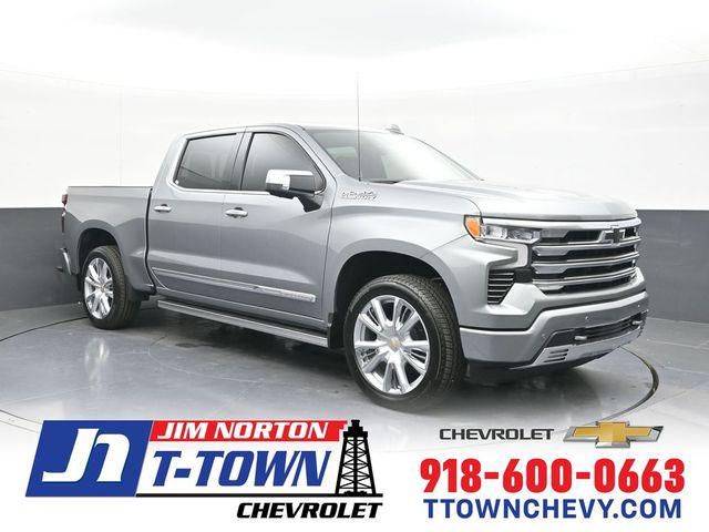 2026 Chevrolet Silverado 1500 4WD Crew Cab Short Bed High Country for sale in Tulsa, OK