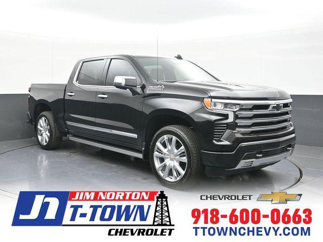2026 Chevrolet Silverado 1500 4WD Crew Cab Short Bed High Country for sale in Tulsa, OK