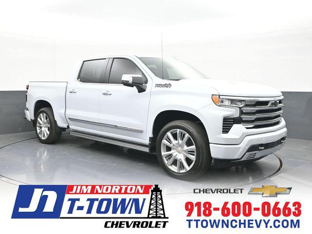 2026 Chevrolet Silverado 1500 4WD Crew Cab Short Bed High Country for sale in Tulsa, OK