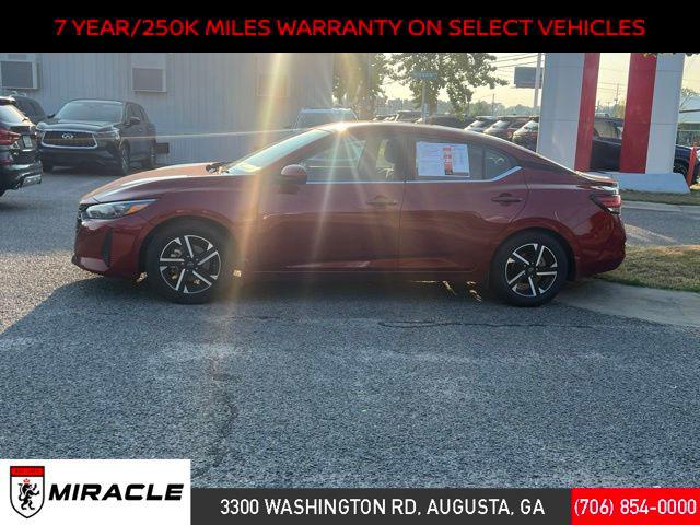 2024 Nissan Sentra SV Xtronic CVT for sale in Augusta, GA