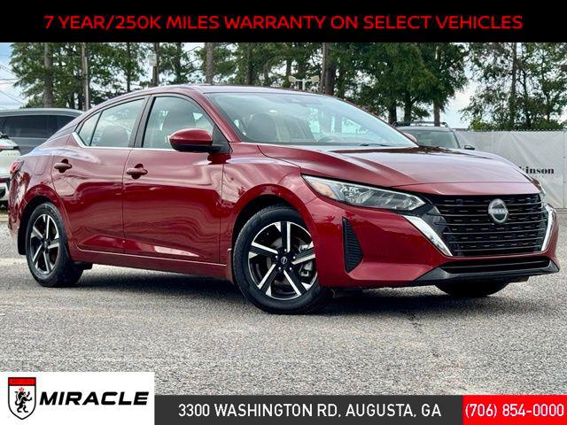 2024 Nissan Sentra SV Xtronic CVT for sale in Augusta, GA