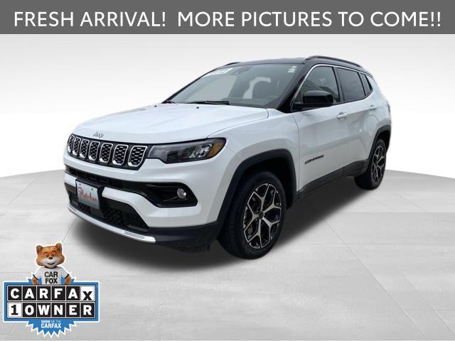2025 Jeep Compass Limited 4x4 for sale in Joplin, MO